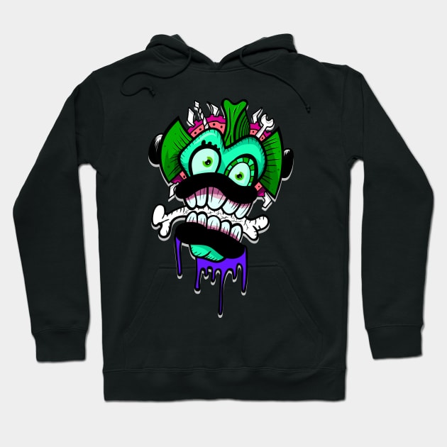 Zombie Dog Hoodie by Pixy Official